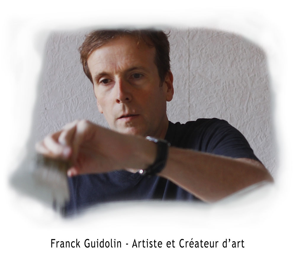 Franck Guidolin Artiste Reims