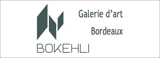 La Galerie Bokehli à Bordeaux propose des œuvres d'art de petits formats.