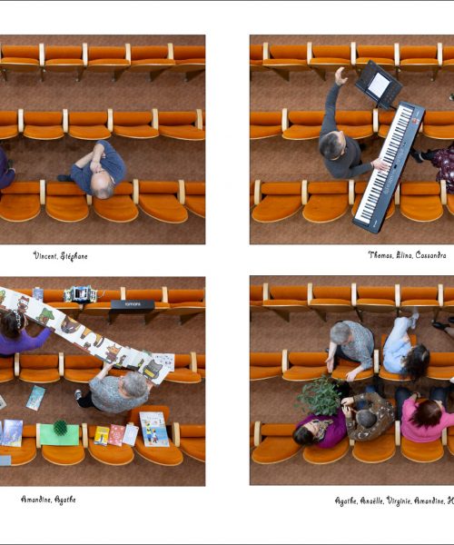 100 ans – Art déco – MCCV